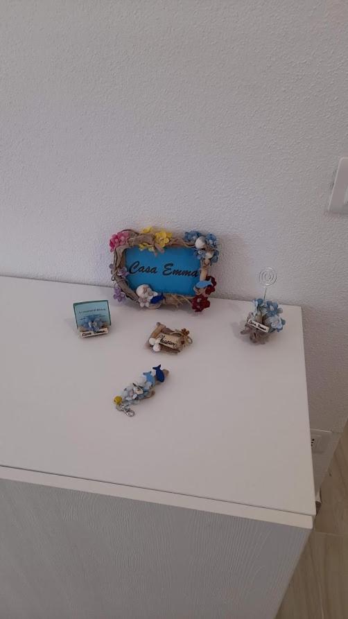 Appartamento Casa Emma Chiavari Esterno foto