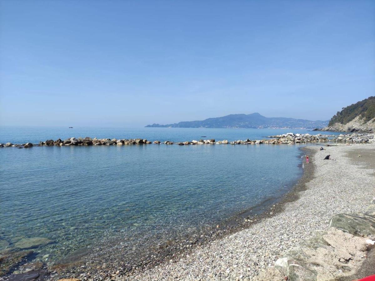 Appartamento Casa Emma Chiavari Esterno foto