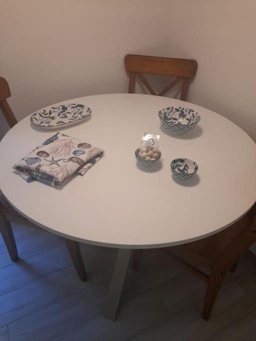 Appartamento Casa Emma Chiavari Esterno foto