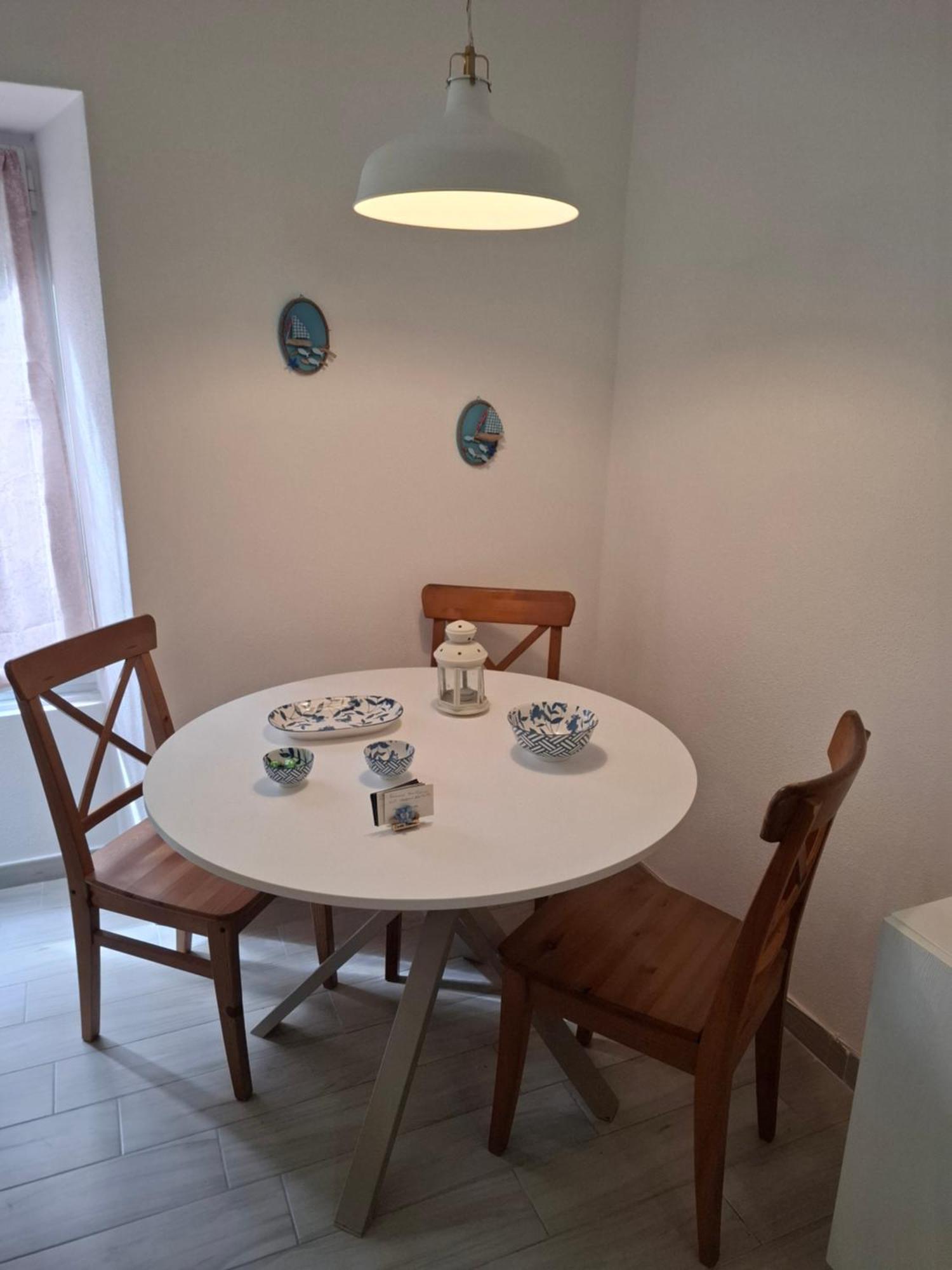 Appartamento Casa Emma Chiavari Esterno foto