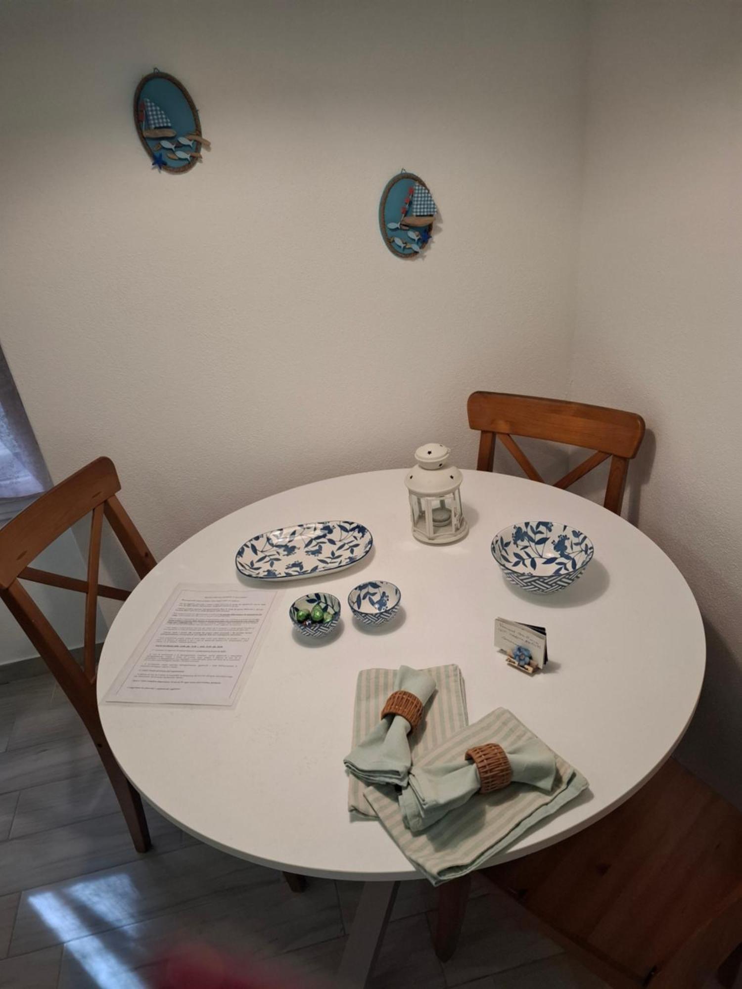Appartamento Casa Emma Chiavari Esterno foto